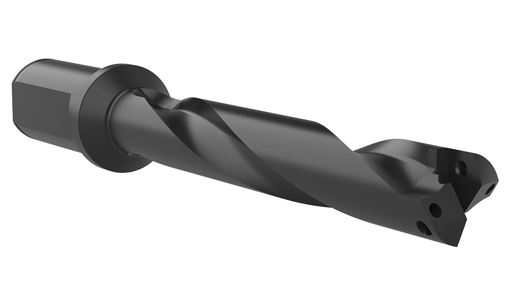 Picture of Allied Machine 23020H-125F 1.250 Series 2 FlangeS Shank Helical